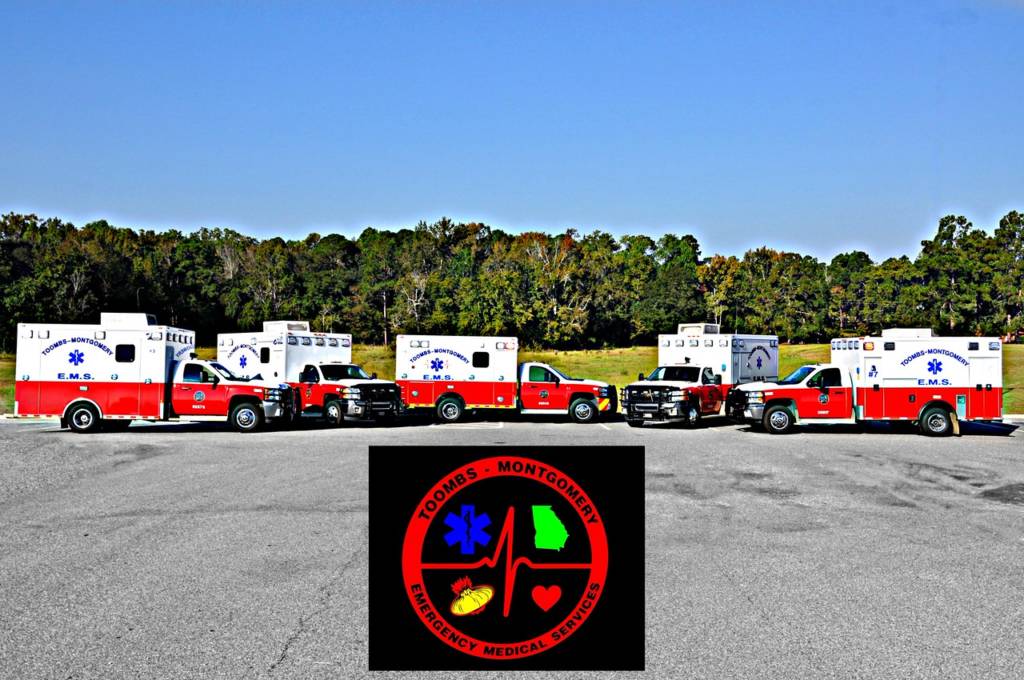 Ambulance Service Toombs County Commission 2696